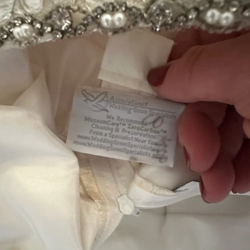 Christie Helene Couture Communion Dress